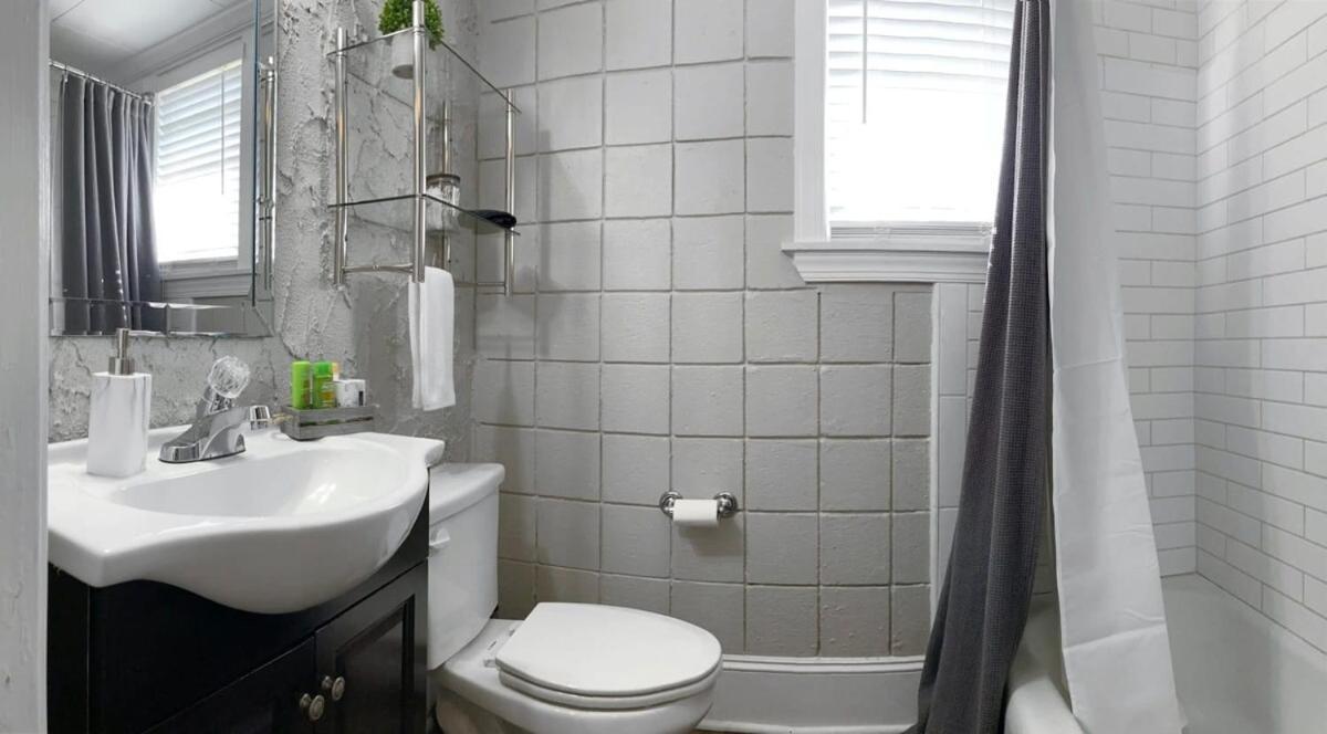 סטייטסבורו Amazing Cottage - Located On Blue Mile - Close To Gsu! מראה חיצוני תמונה
