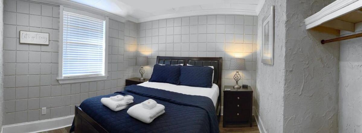 סטייטסבורו Amazing Cottage - Located On Blue Mile - Close To Gsu! מראה חיצוני תמונה